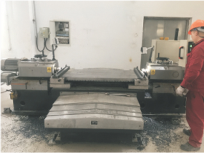 蘇州公共交通管理中心地下車庫