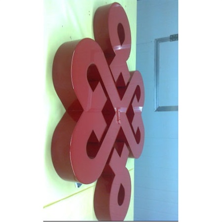 地下車(chē)庫(kù)指示牌