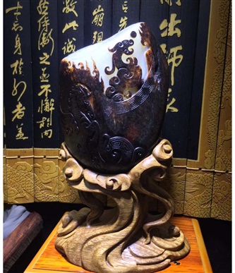 保利花園地下停車場環(huán)氧砂漿止滑車道