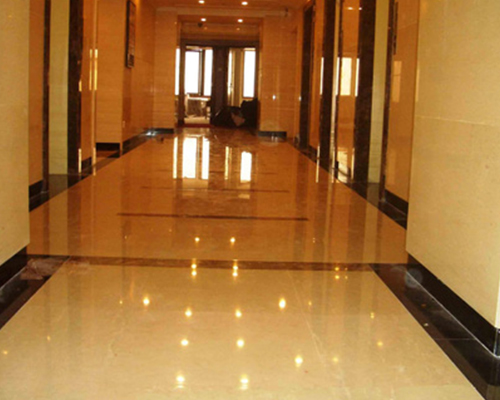 環(huán)氧水磨石地坪