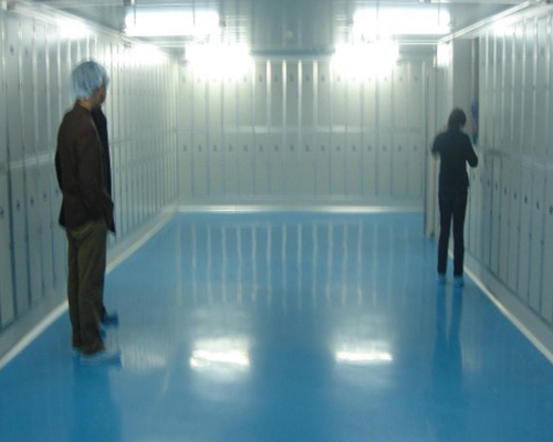 環(huán)氧無(wú)塵墻面